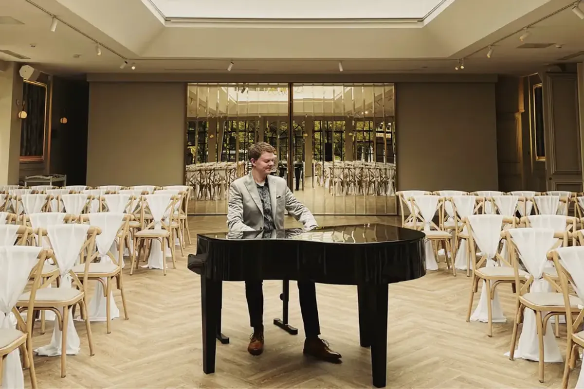 Yorkshire Wedding Pianist — entertainment & photobooths in West Yorkshire, UK