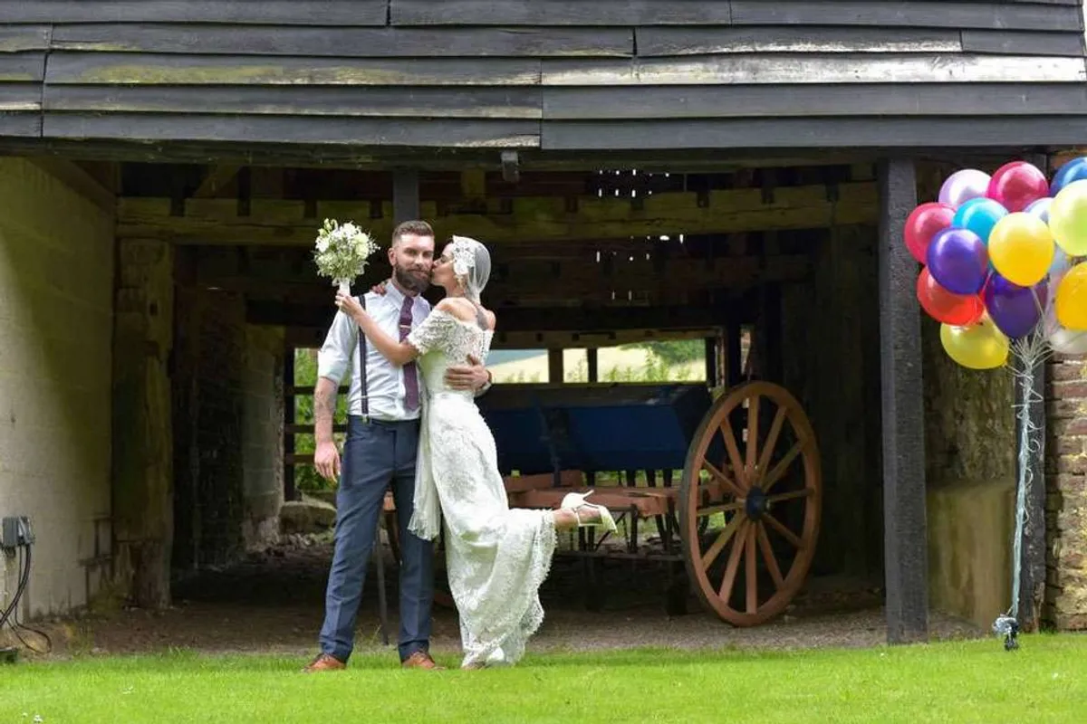 Pangdean Old Barn photo 3