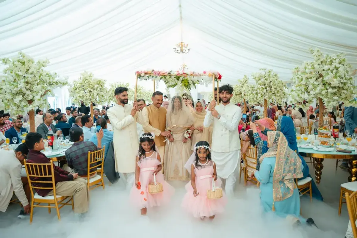 Adi Paleri Weddings — videographers in South West London, UK