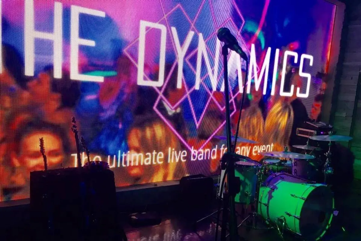 The Dynamics photo 5