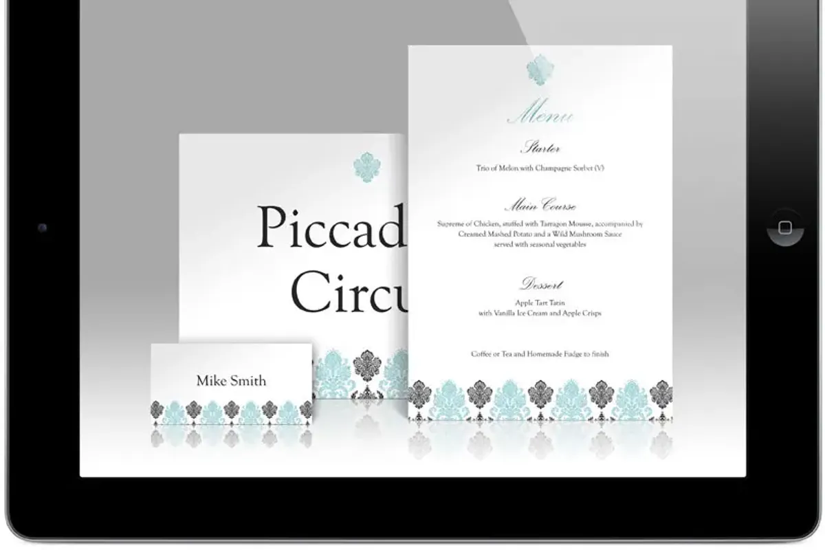 Stationery by VO — invitations & stationery in Essex, UK
