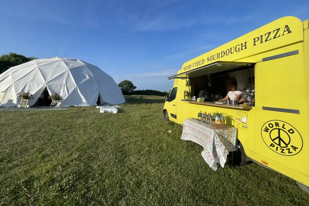 World Pizza — catering & wine in Devon, UK