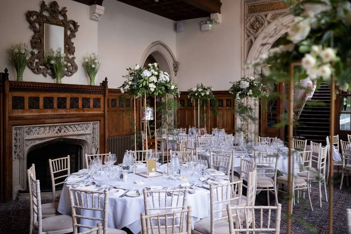 Nutfield Priory Hotel & Spa photo 1