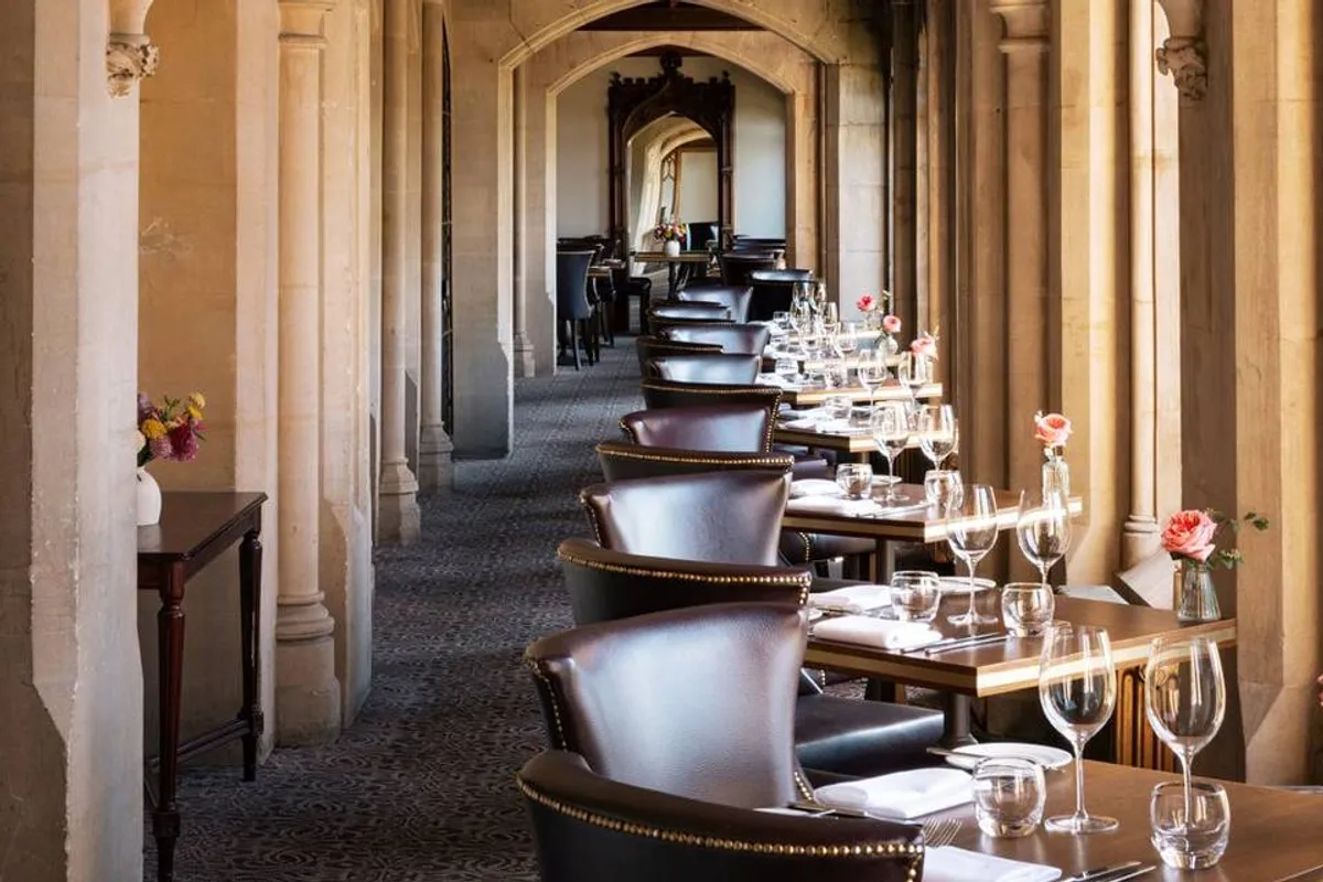 Nutfield Priory Hotel & Spa photo 10