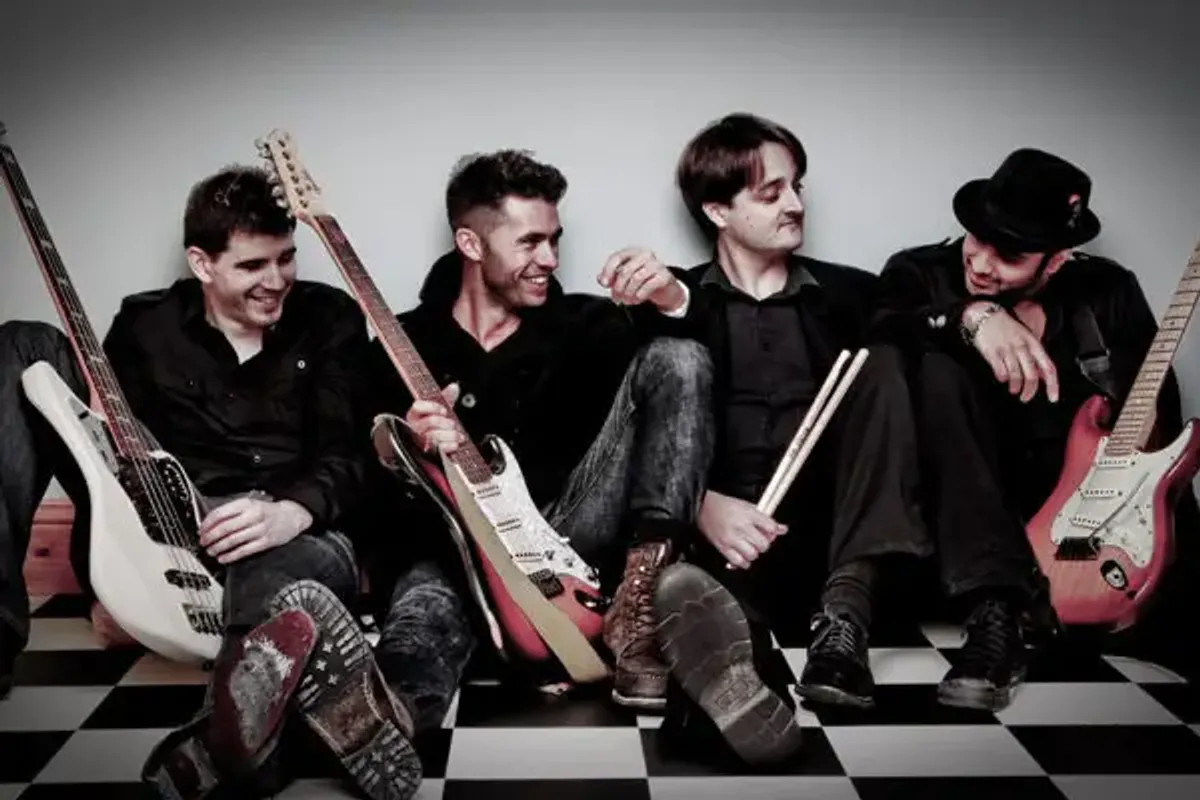 The Supertones — djs in Staffordshire, UK