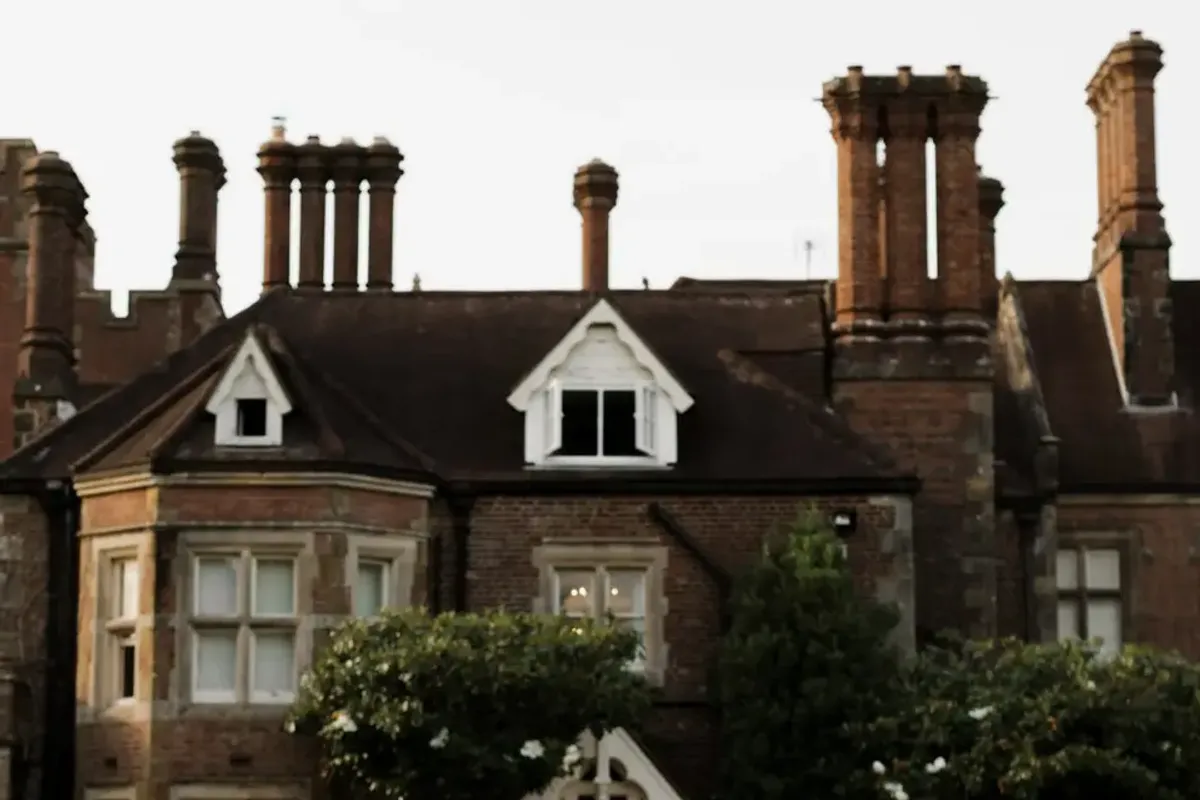 Alexander House Hotel - AA Top 200 hotel, wedding venue in West Sussex, UK