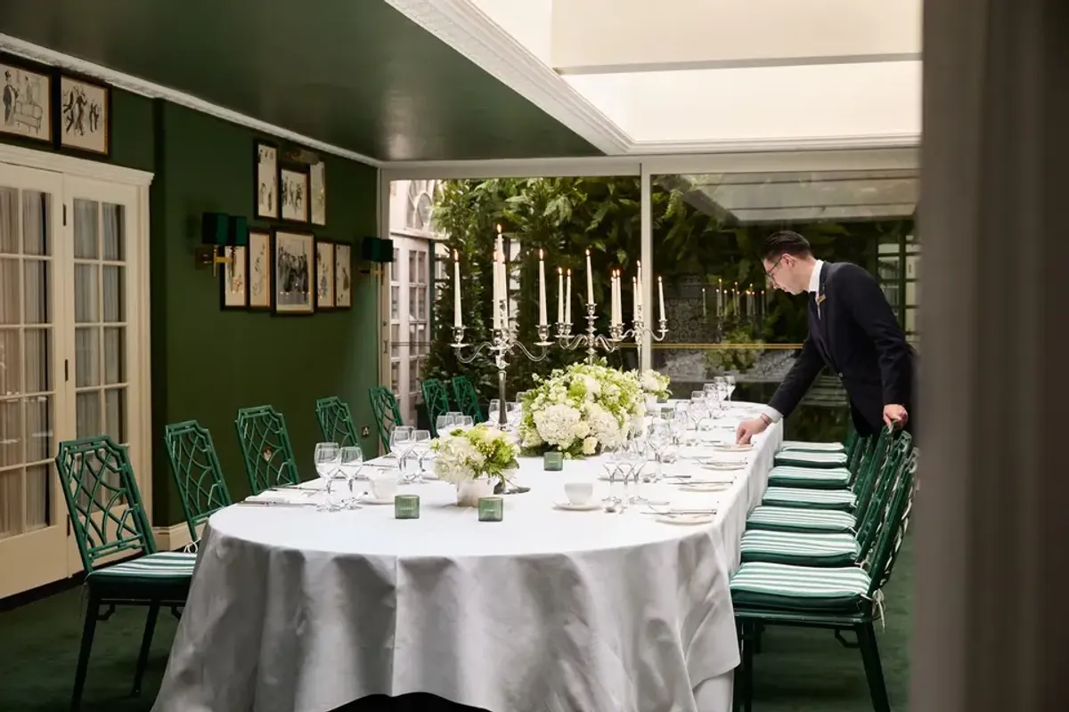 The Chesterfield Mayfair, wedding venue in West London, UK