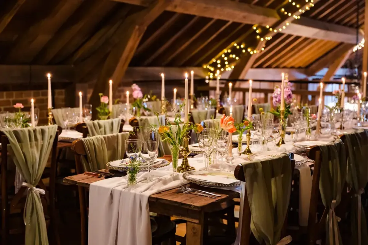 Sparkle Occasions Events — decor, lighting & styling in Leicestershire, UK