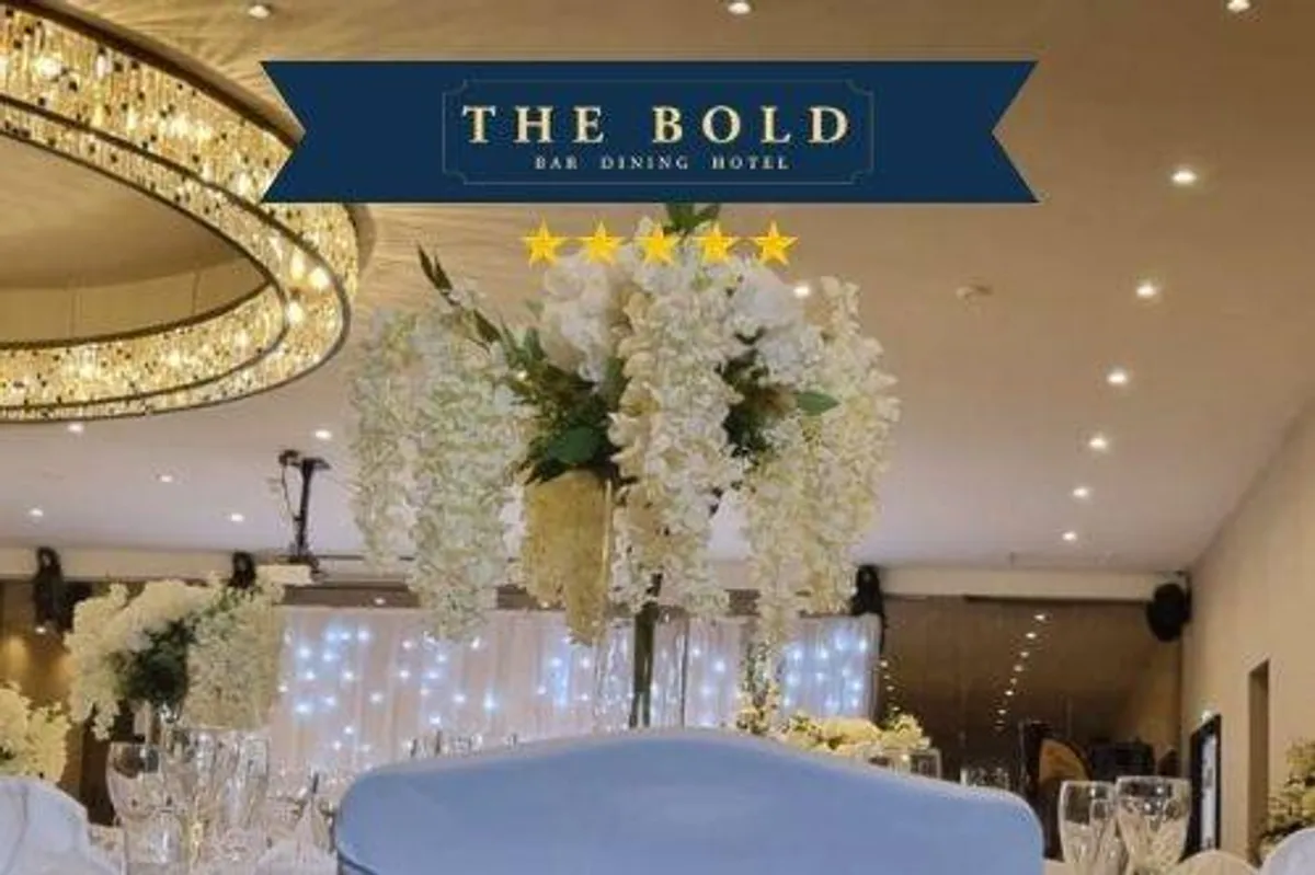 The Bold Hotel Bar & Grill photo 4