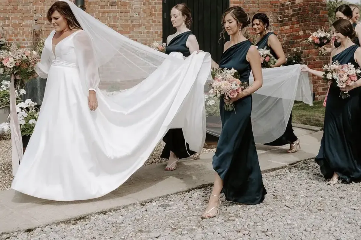 Sheri Louise Hair and Makeup — makeup artists in Surrey, UK