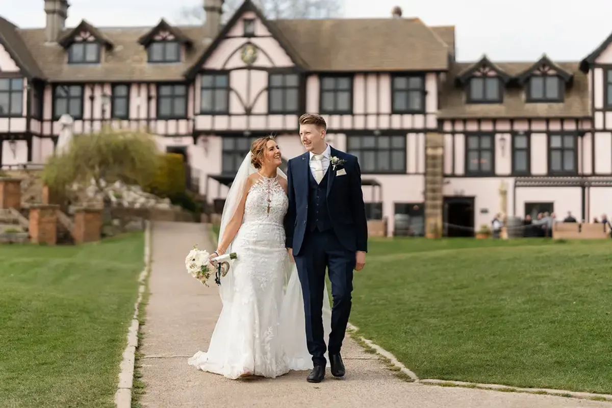 Leonardslee Wine Estate, wedding venue in West Sussex, UK