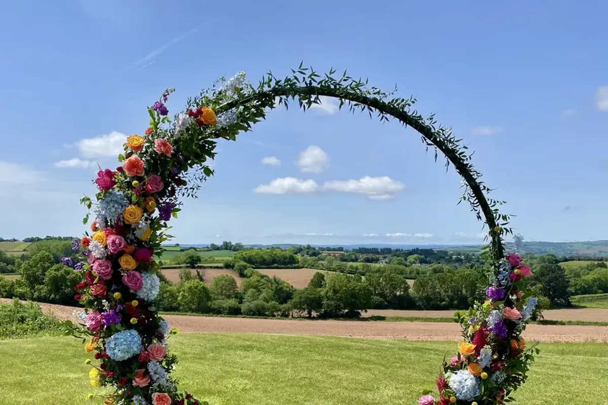 Olive and Bloom — florists in Somerset, UK