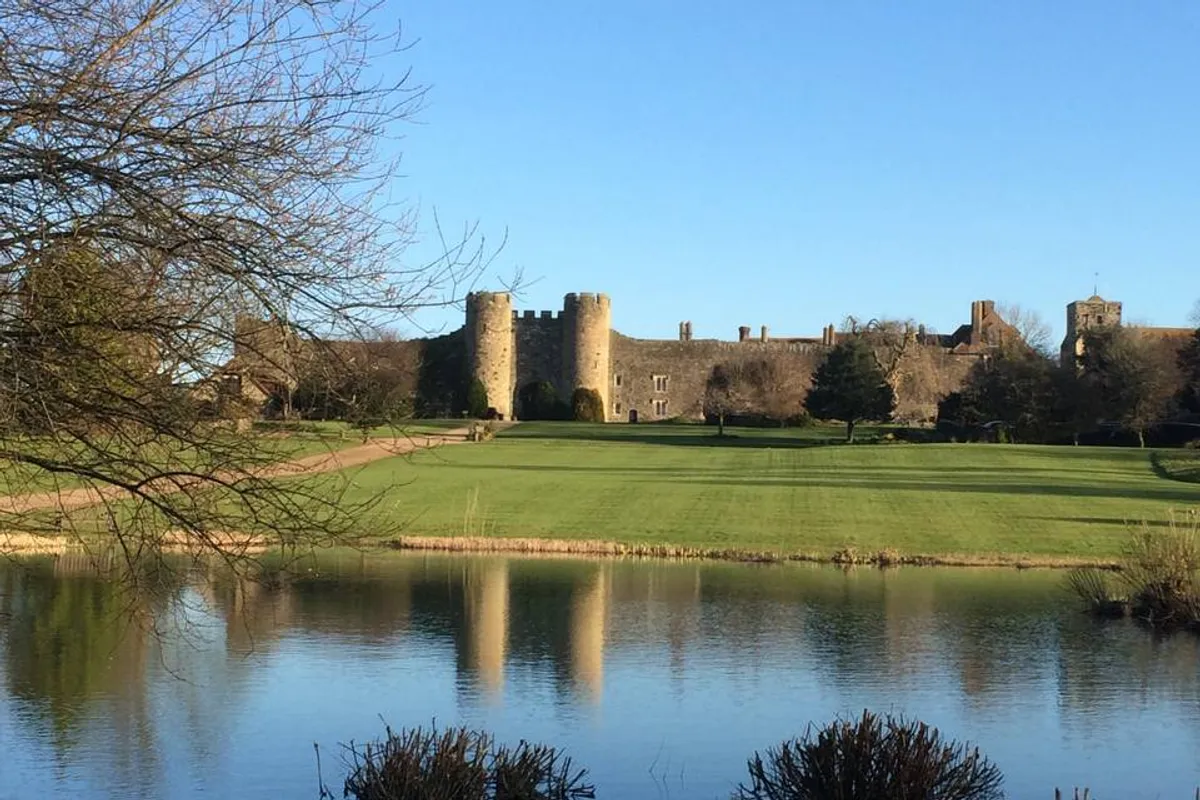 Amberley Castle photo 6
