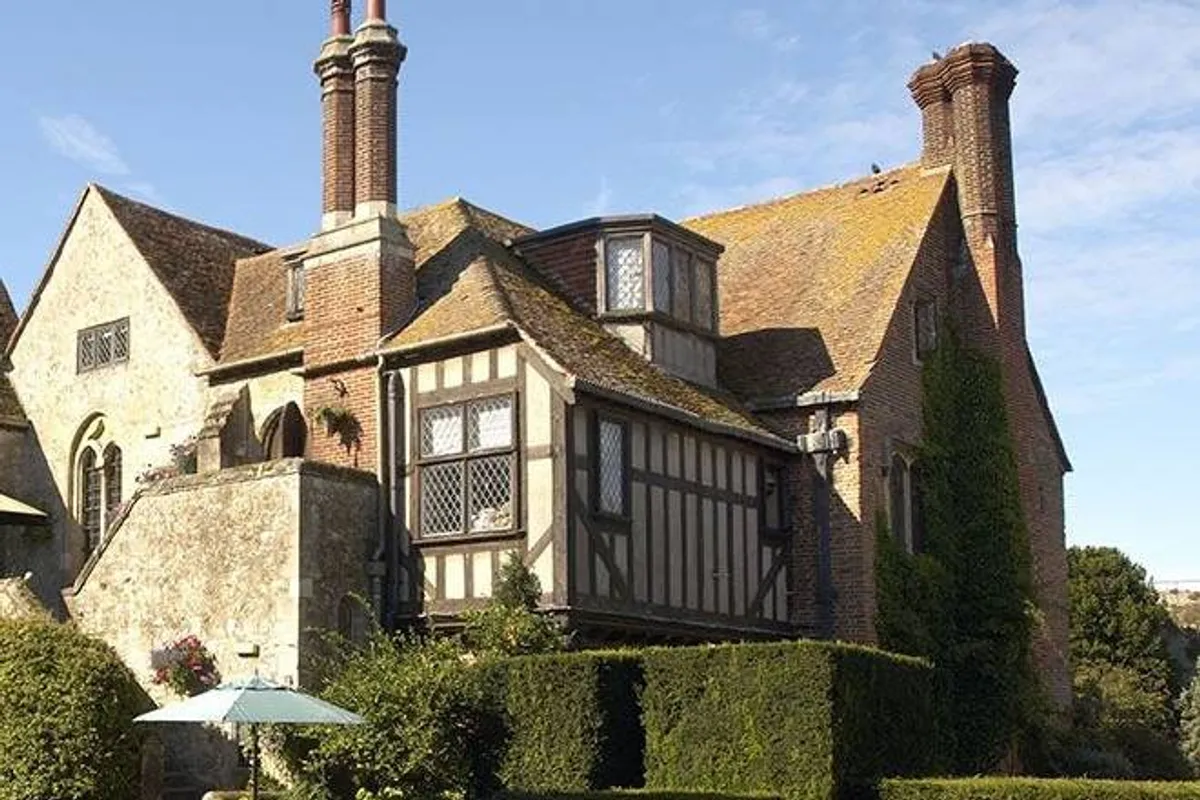 Amberley Castle photo 1