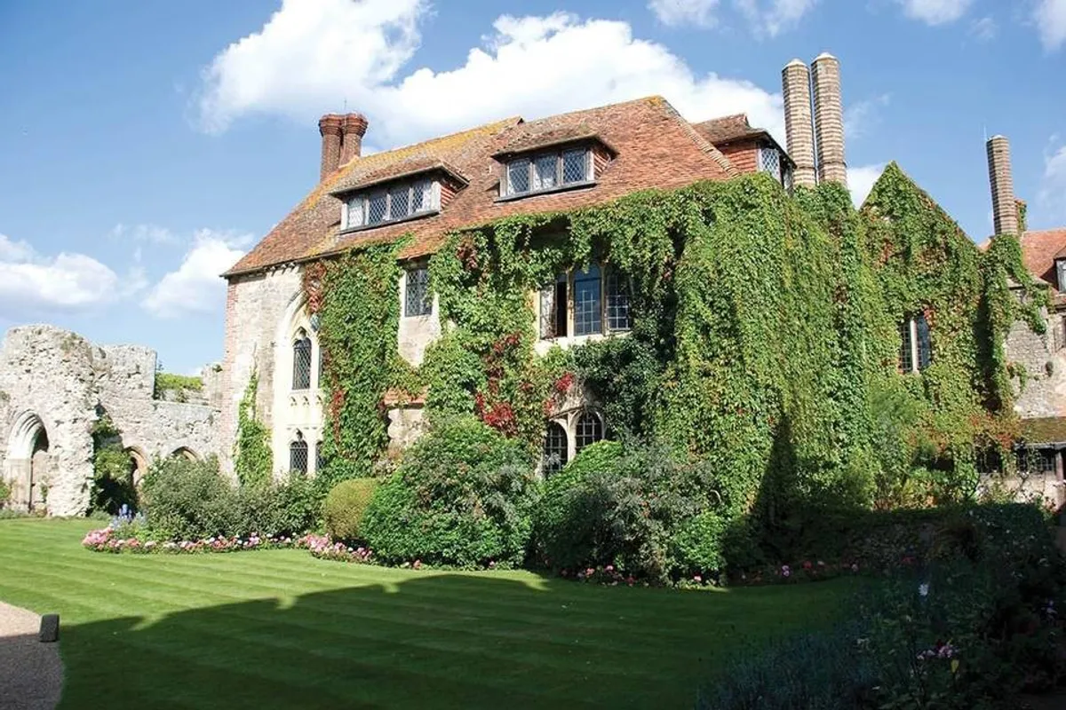 Amberley Castle photo 4
