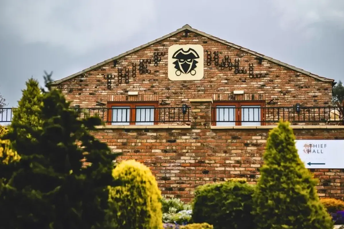 Thief Hall, wedding venue in North Yorkshire, UK