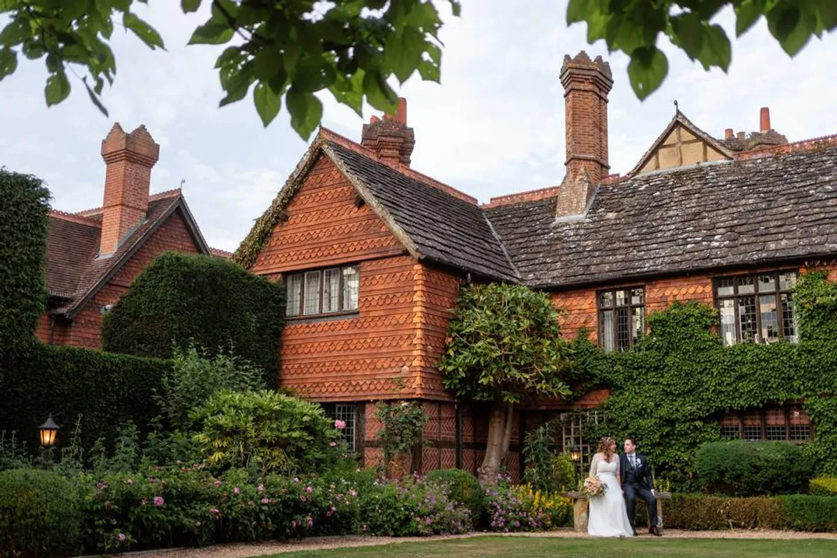Langshott Manor photo 7
