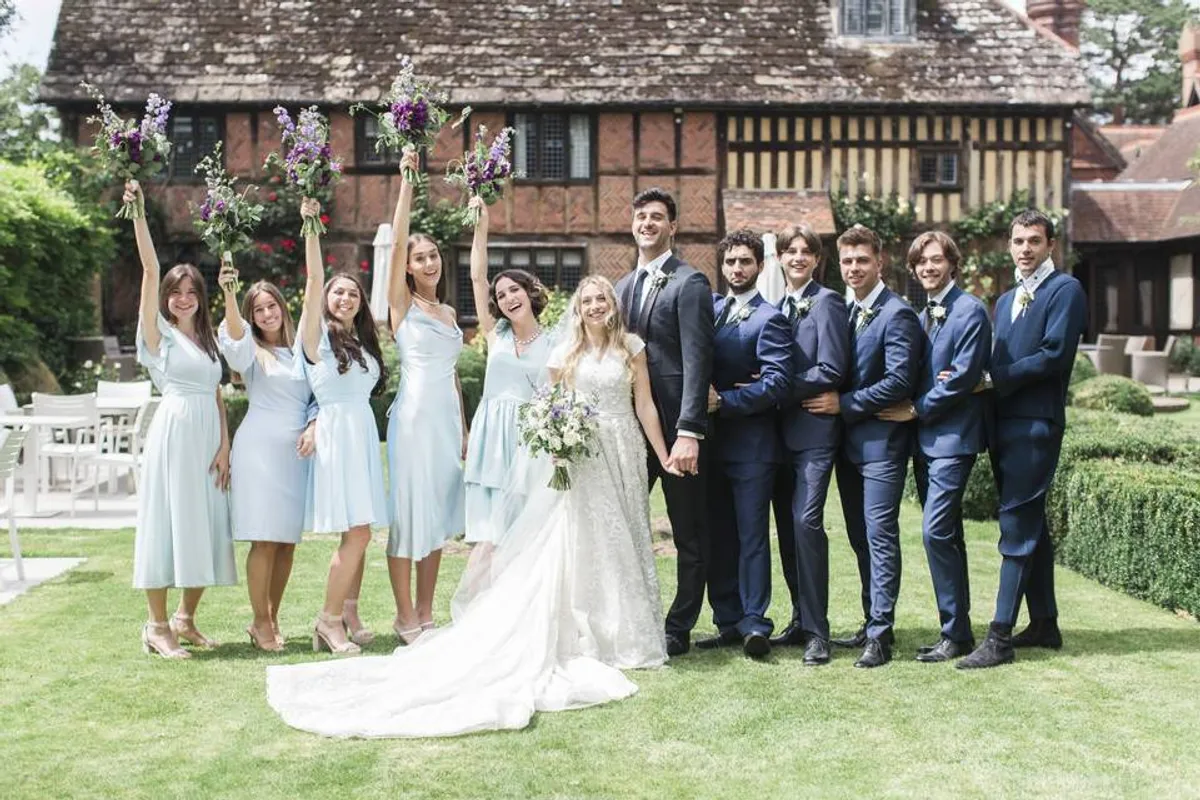 Langshott Manor photo 4