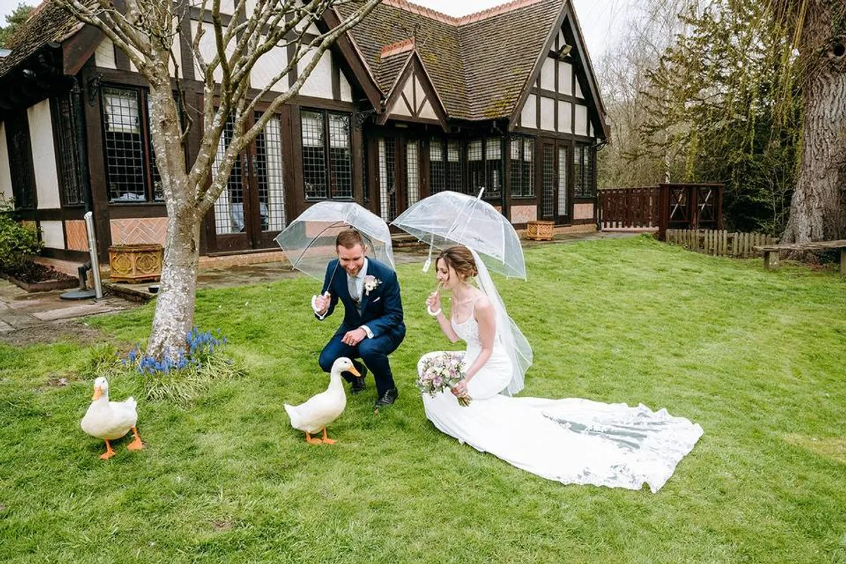 Langshott Manor photo 10