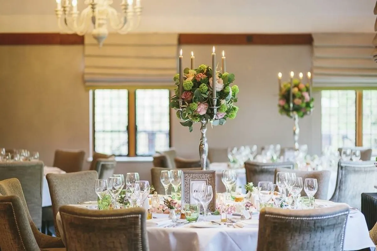 Langshott Manor photo 1