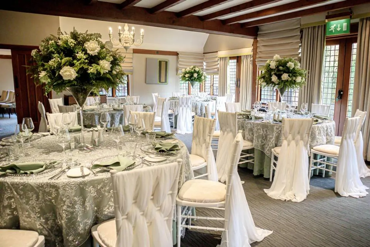 Langshott Manor photo 9