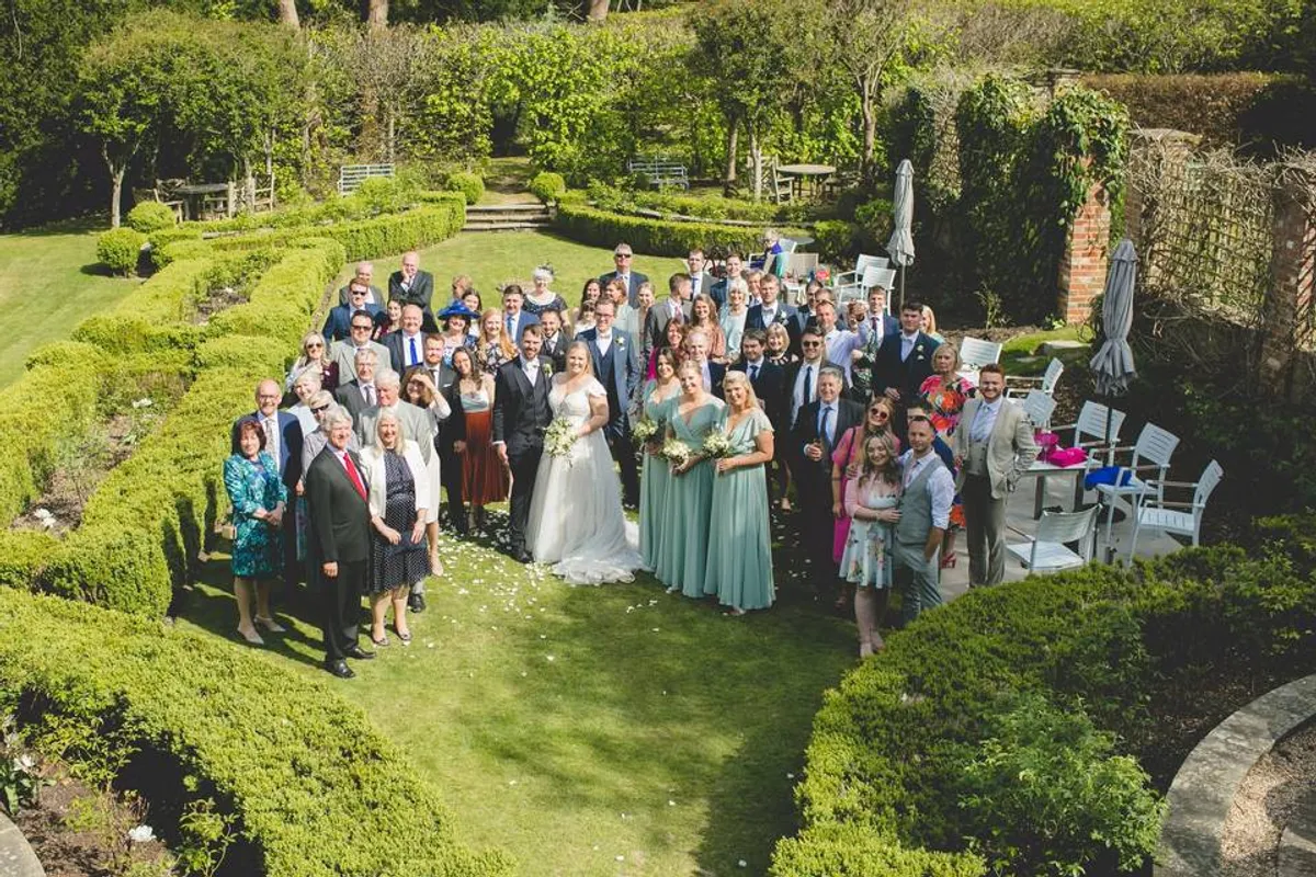 Langshott Manor photo 8