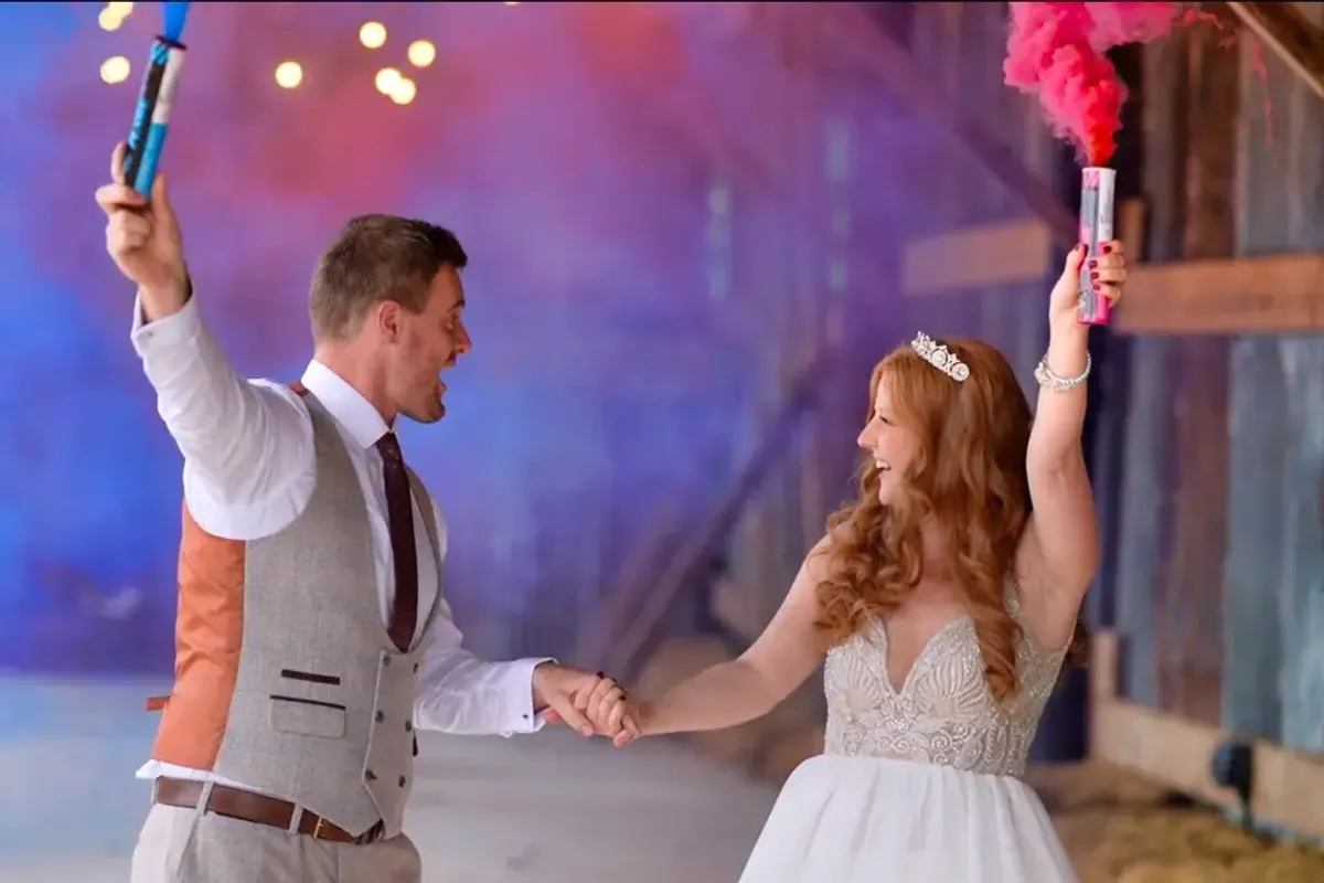 Weddings on Film — videographers in Surrey, UK