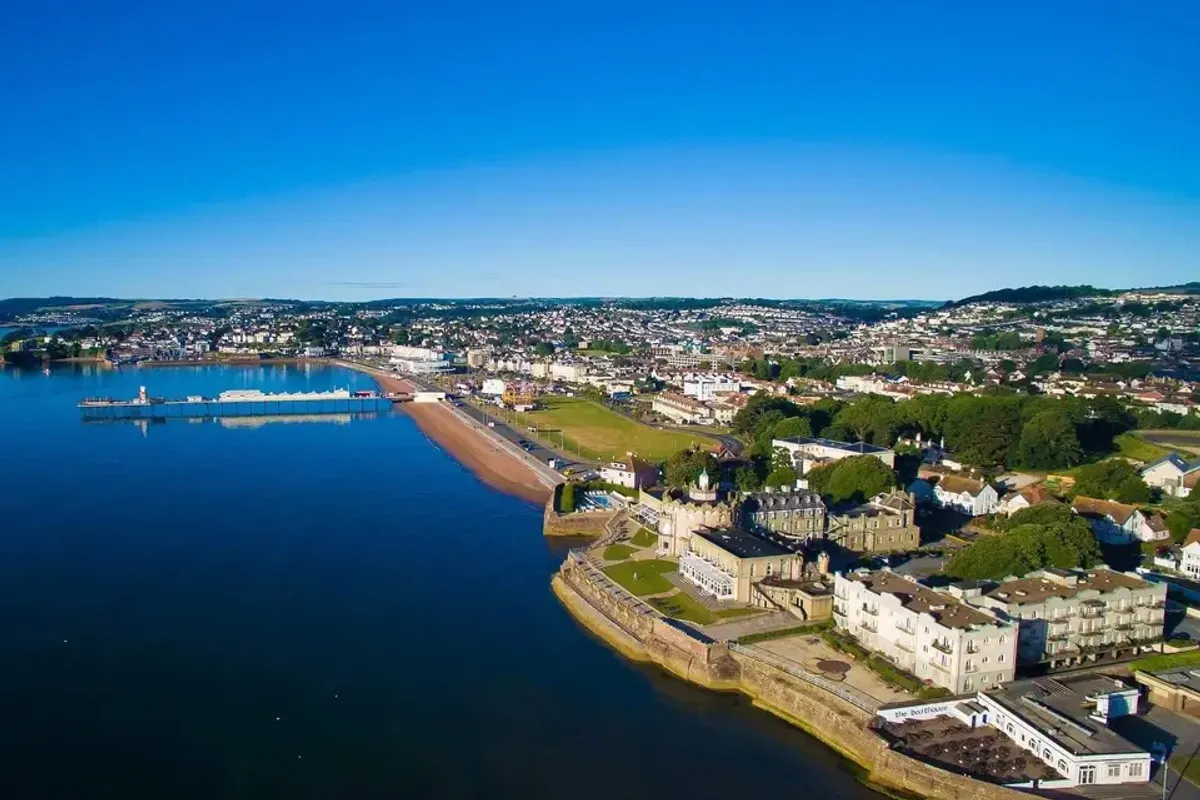 The Redcliffe Hotel Paignton, wedding venue in Devon, UK