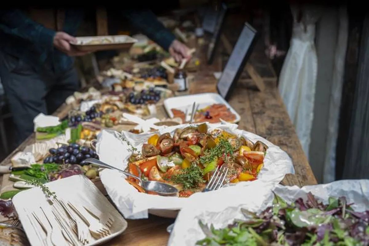 Kates Kitchen Catering photo 9
