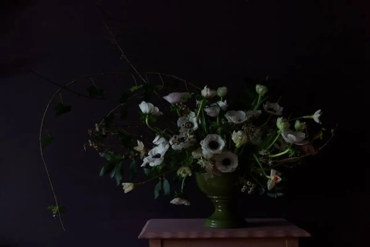 Flower Hamlet Wedding and Event Florist London photo 2