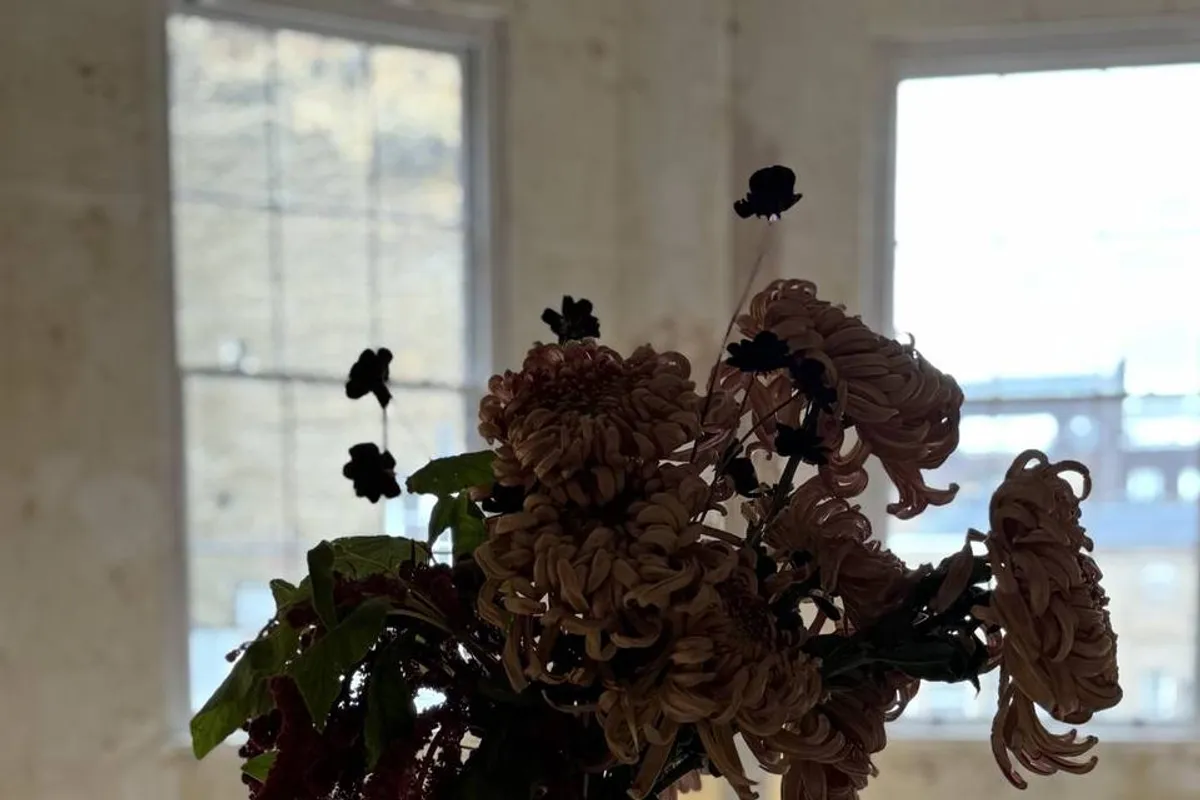 Rosie Violet Flowers photo 8