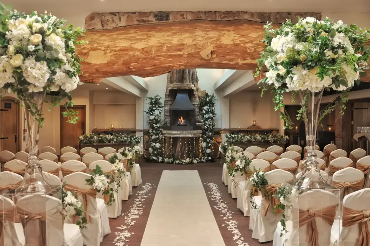 Oxwich Bay Hotel, wedding venue in Swansea, UK