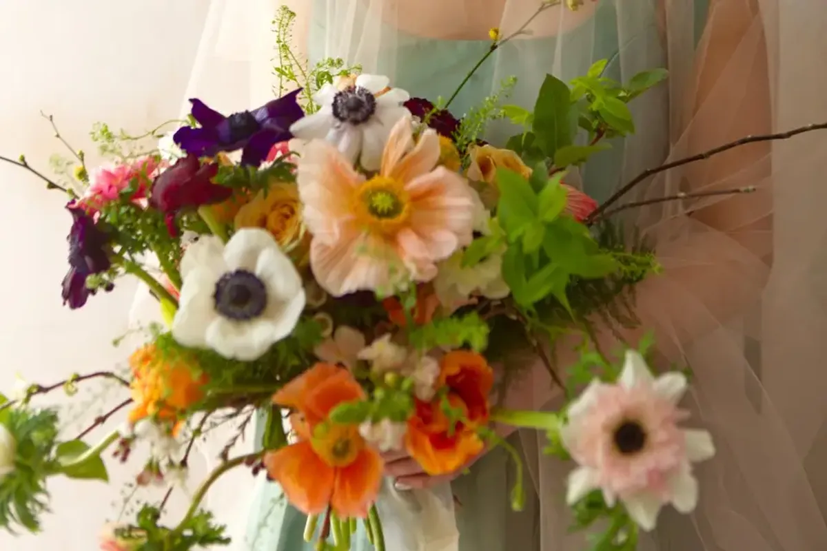 Rosie Violet Flowers — florists in South East London, UK