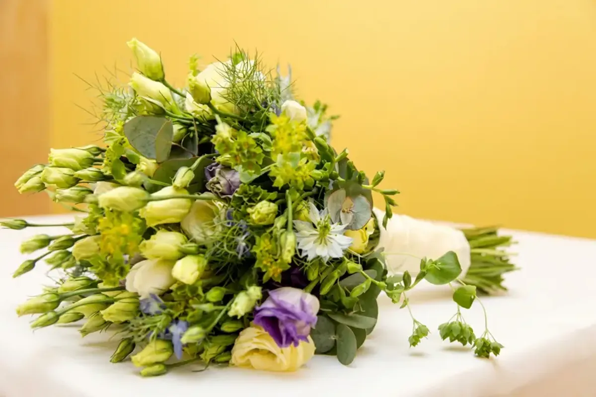 Tamara's Blooms — florists in Somerset, UK