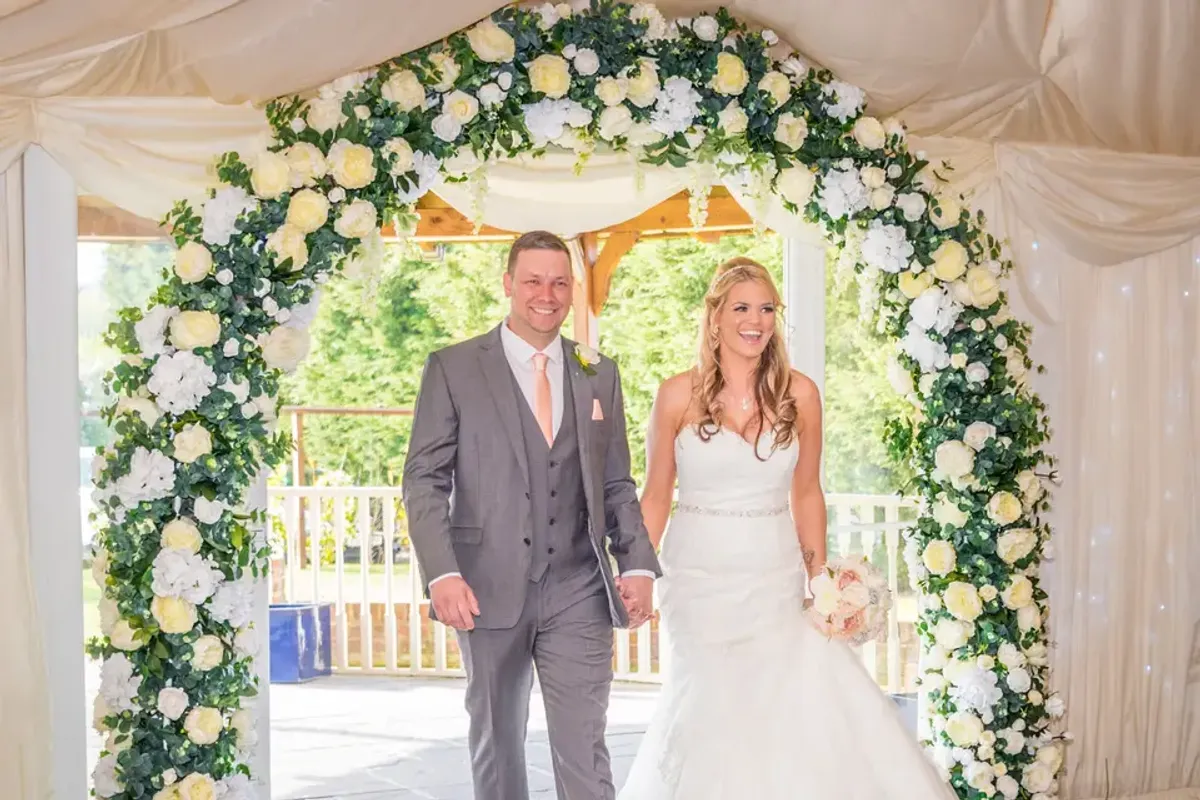 Rettendon Lodge Events, wedding venue in Essex, UK
