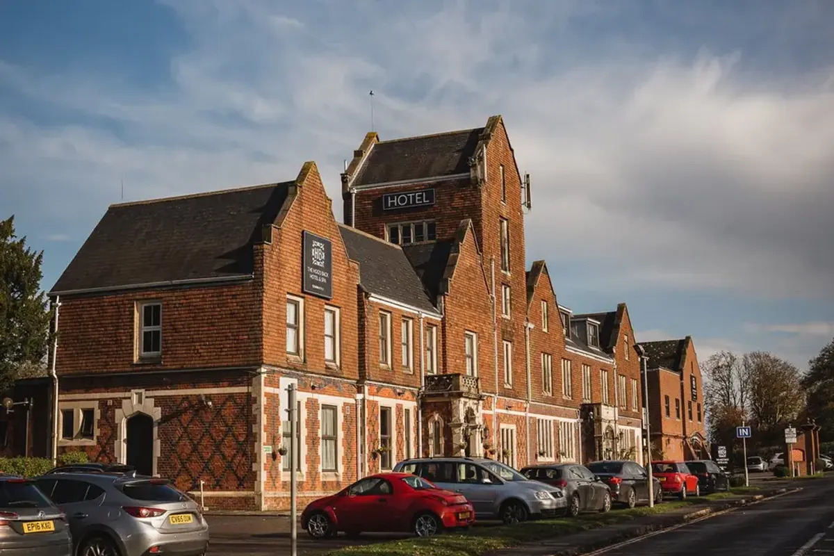 Hog’s Back Hotel & Spa, Farnham, wedding venue in Surrey, UK