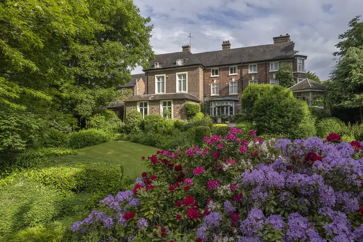 BEST WESTERN Valley Hotel, wedding venue in Shropshire, UK