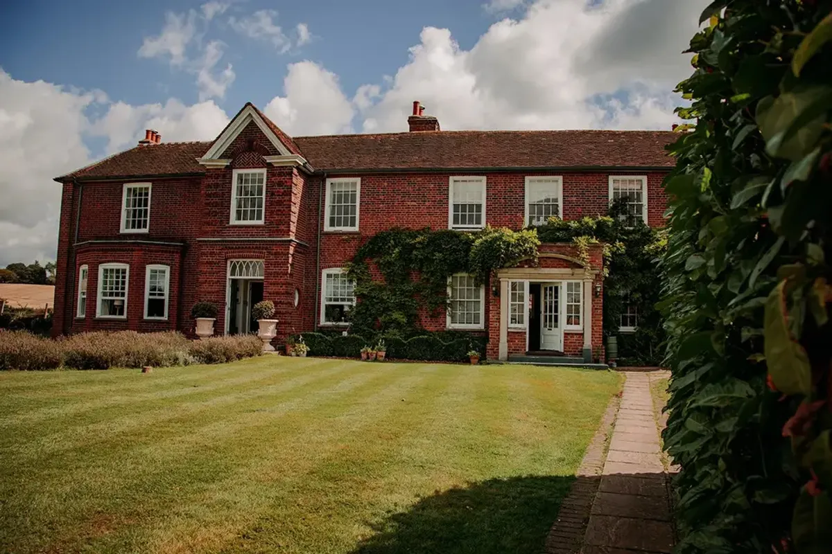 Downham Hall, wedding venue in Essex, UK