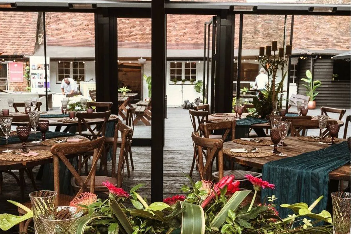 The Buttery and Glasshouse photo 8