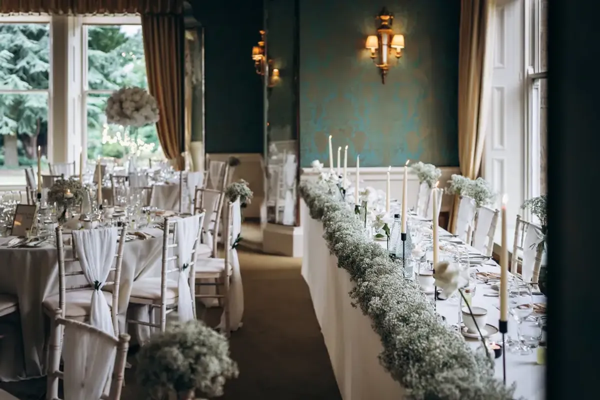 Bowcliffe Hall photo 6