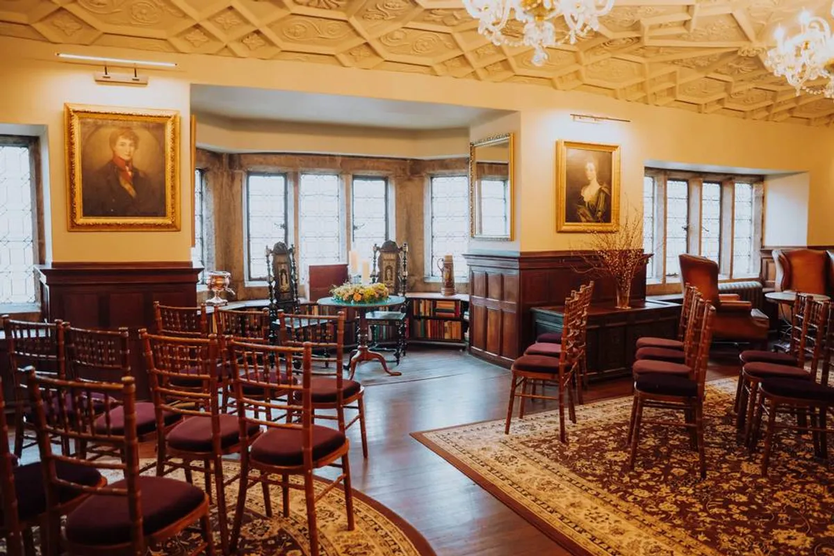 Lewtrenchard manor photo 1