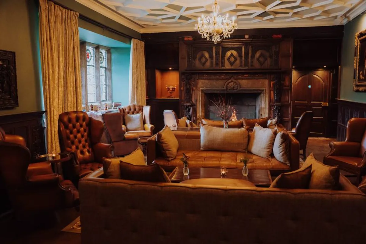 Lewtrenchard manor photo 7