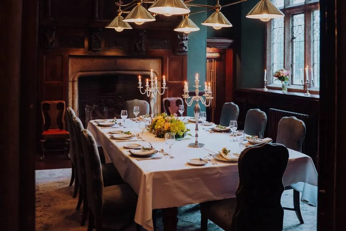 Lewtrenchard manor photo 10