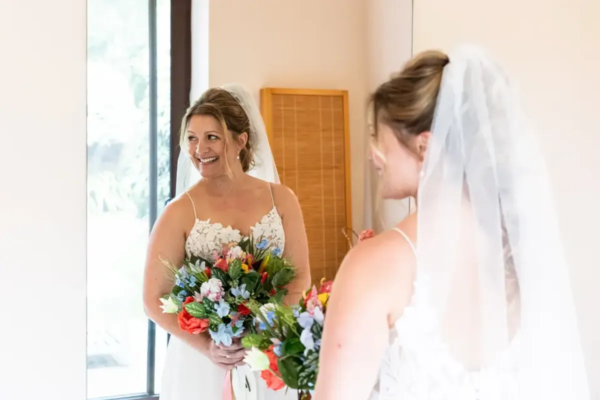 The Quirky Wedding Florist — florists in Staffordshire, UK