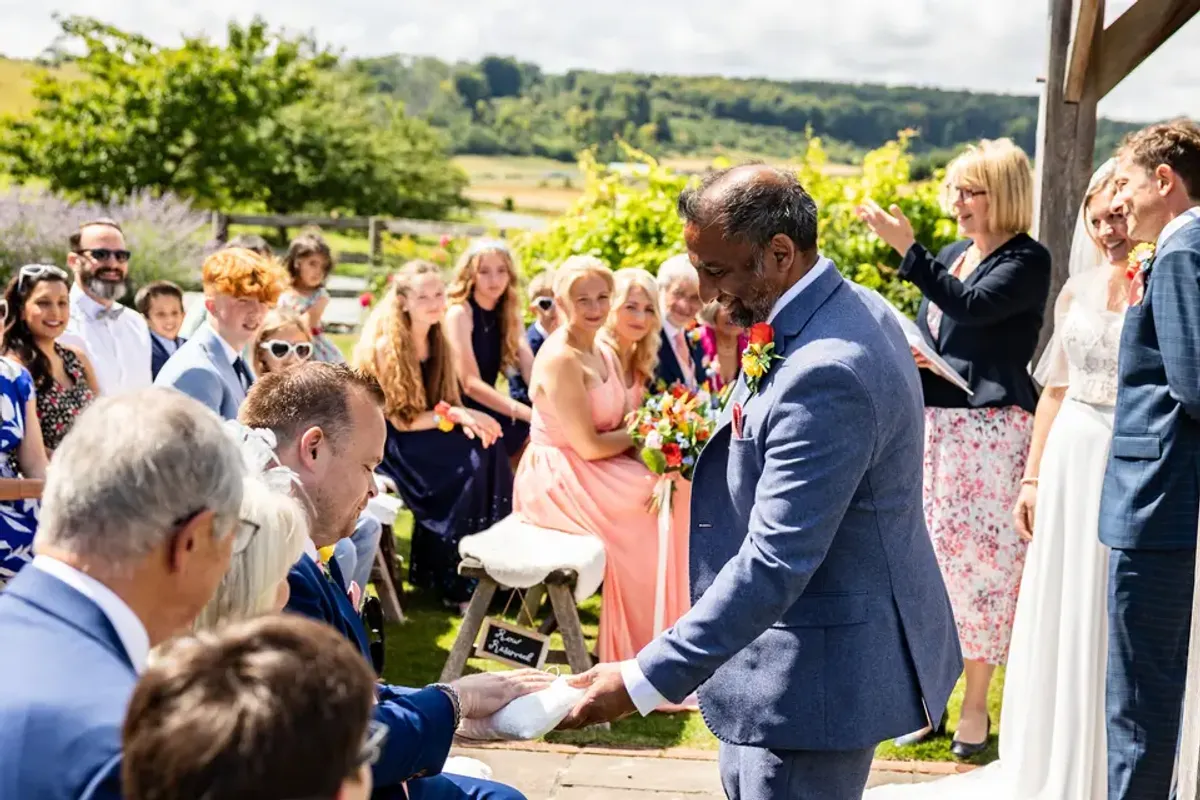 The Quirky Wedding Florist photo 5