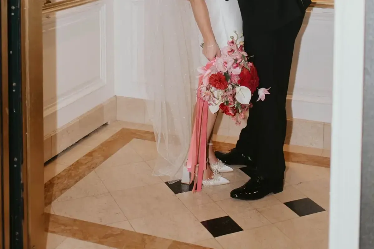The Quirky Wedding Florist photo 3