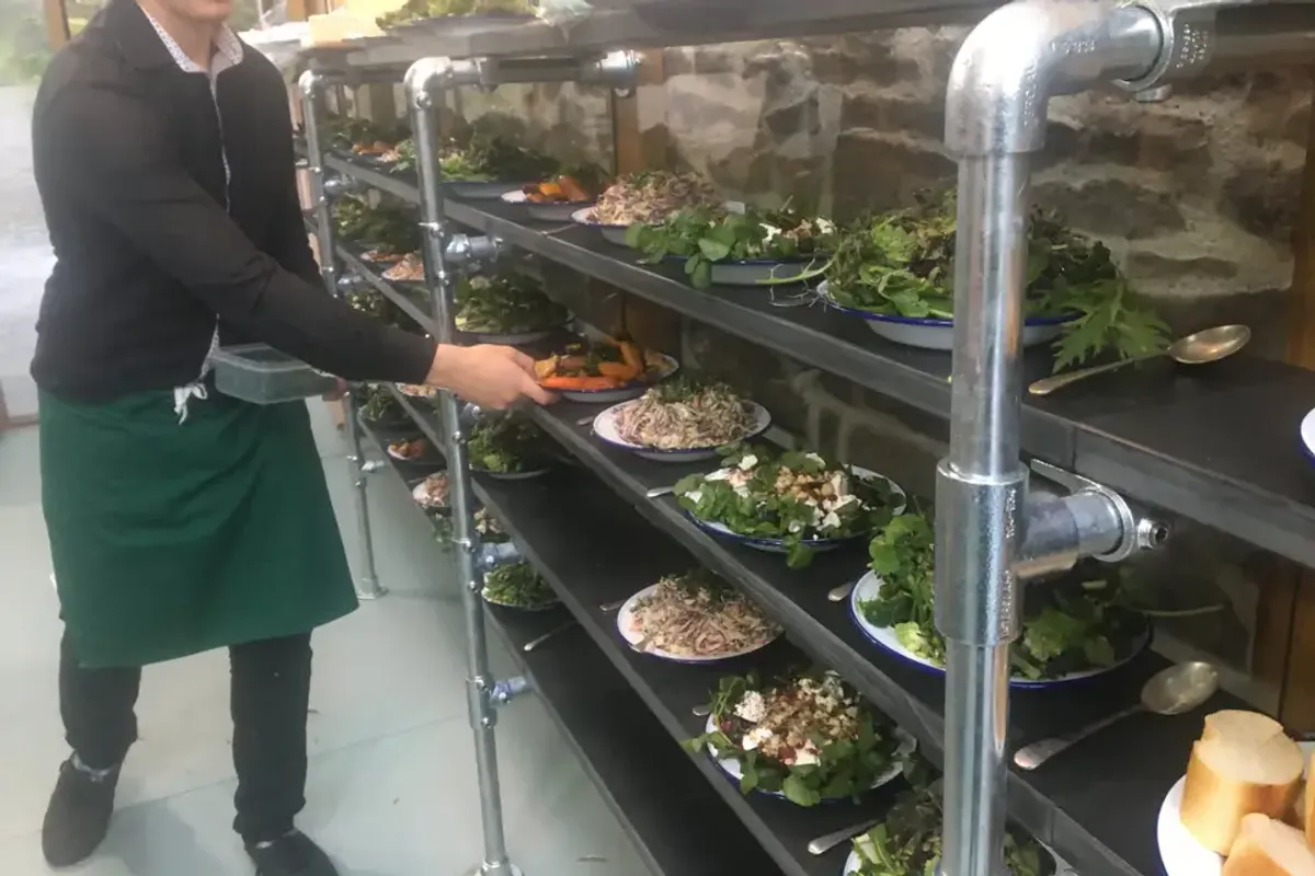 lentil health — catering & wine in Devon, UK