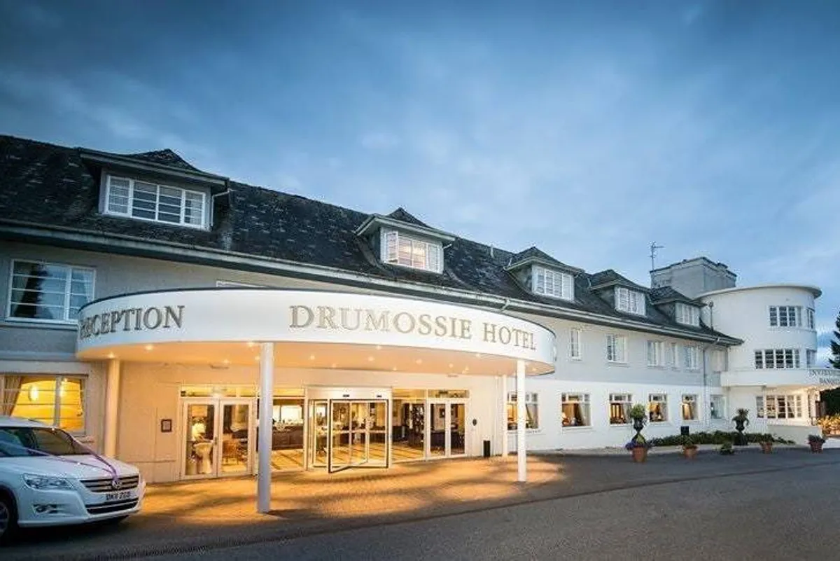 Macdonald Drumossie Hotel photo 9