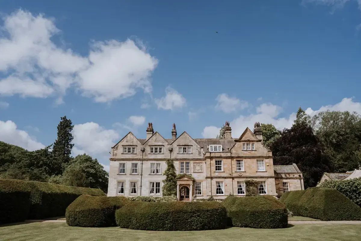 Egton Manor, wedding venue in North Yorkshire, UK
