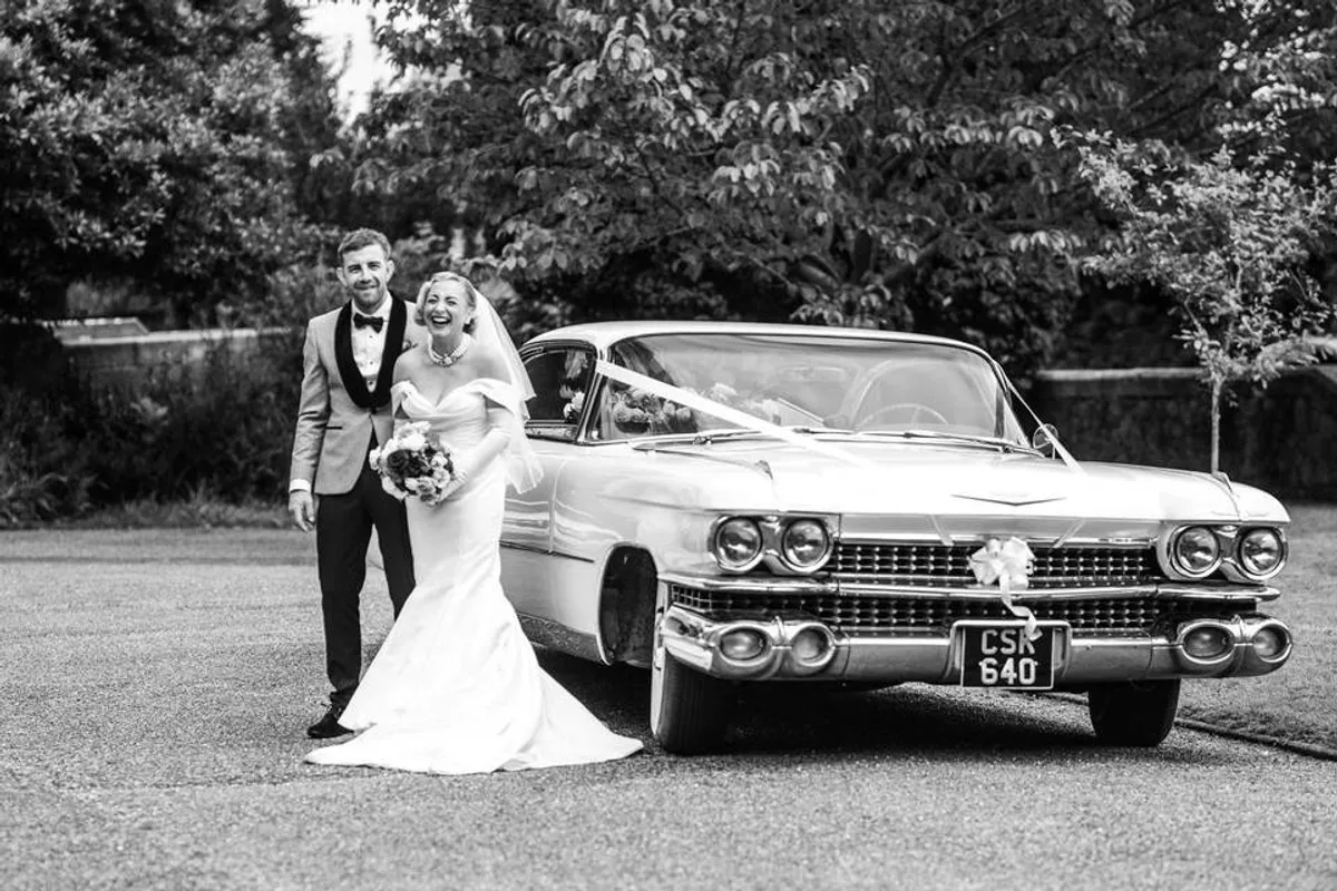 Wedding Car Hire Dorset photo 2